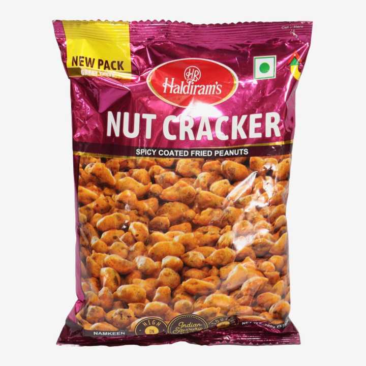 Haldirams Nut Cracker 200g