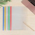 Plastic Stick Files ( Pack of 10 ). 