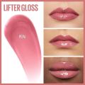 Maybelline Hydrating Lifter Lip Gloss -  Petal, 5.4ml. 