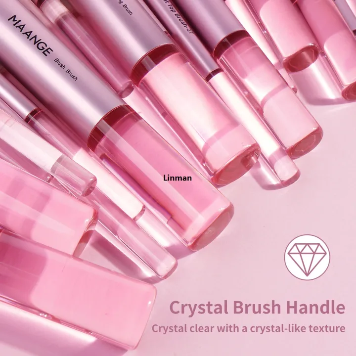 Linman%20Maange%2020pcs%20Travel%20Makeup%20Brushes%20Set%20Pro%20Kabuki%20Foundation%20ConceaLuxury%20ler%20Powder%20Blush%20Blending%20Face%20Eyeshadow%20Brush%20With%20Bag%20MAG52036F+SB%20-%20Image%204