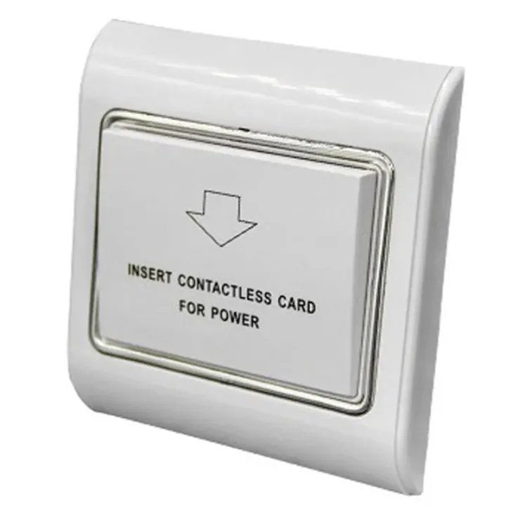 ARELENE%205X%20Hotel%20Switch%20Delayed%20Off%20Energy-Saving%20Induction%20Card%20Three-Wire%20Induction%2040A%20Low%20Frequency%20220V%20-%20Image%203