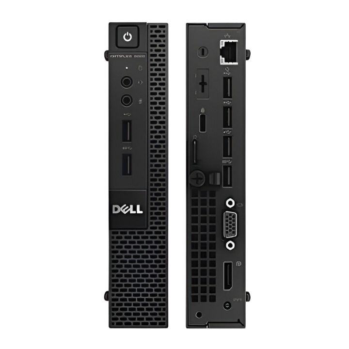 Dell tiny | i5, 6th generation | 8 GB RAM , 256 SSD With Mouse, Keyboard, WIFI Dongle and Mouse Pad