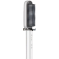 Difutagui 1PC Curly Hair Stick Straight Hair Comb Multifunctional 2 In 1 Sales promotion Comb Negative Ions Will Not Harm Hair Plywood White 1 Piece. 