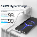 Xiaomi 120W 6A USB Type C Fast Charging Cable 90 Degree Elbow Game Kable For Mi 12 11 Pro Poco F4 Redmi K50 Black Shark Charger. 