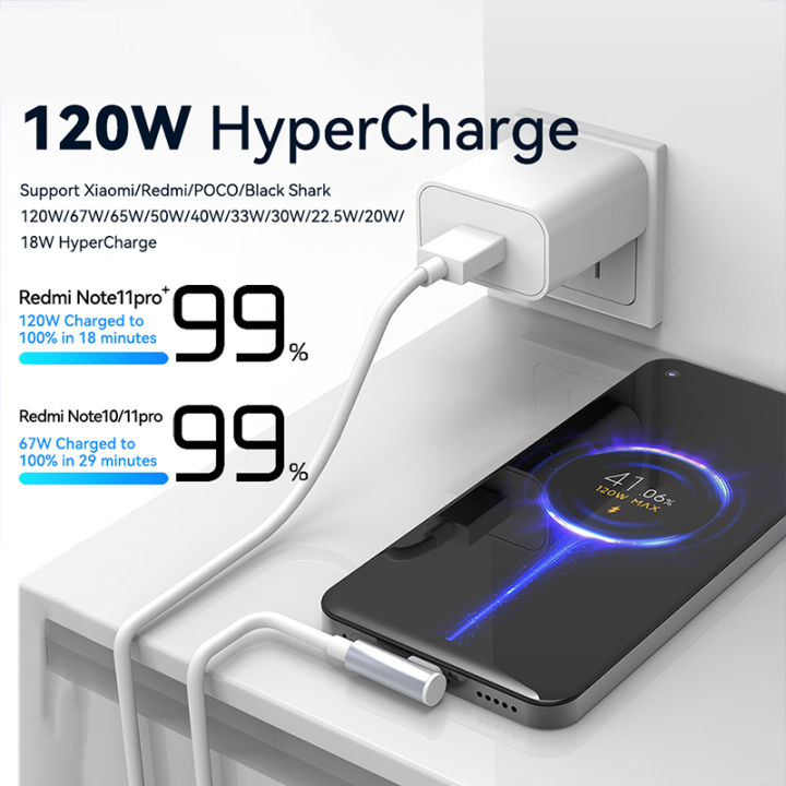 Xiaomi%20120W%206A%20USB%20Type%20C%20Fast%20Charging%20Cable%2090%20Degree%20Elbow%20Game%20Kable%20For%20Mi%2012%2011%20Pro%20Poco%20F4%20Redmi%20K50%20Black%20Shark%20Charger%20-%20Image%202