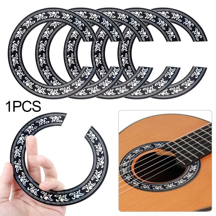 92/104MM%20Classical%20Acoustic%20Self%20Adhesive%20Guitar%20Accessories%20Guitar%20Sticker%20Sound%20Hole%20Decal%20-%20Image%208
