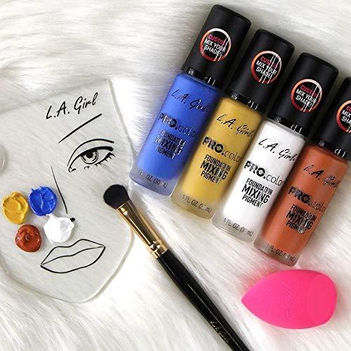 L.A.%20Girl%20PRO.color%20Foundation%20Mixing%20Pigment,%20La%20Girl%20Foundation%20Blue%20GLM714%20-%20Image%203