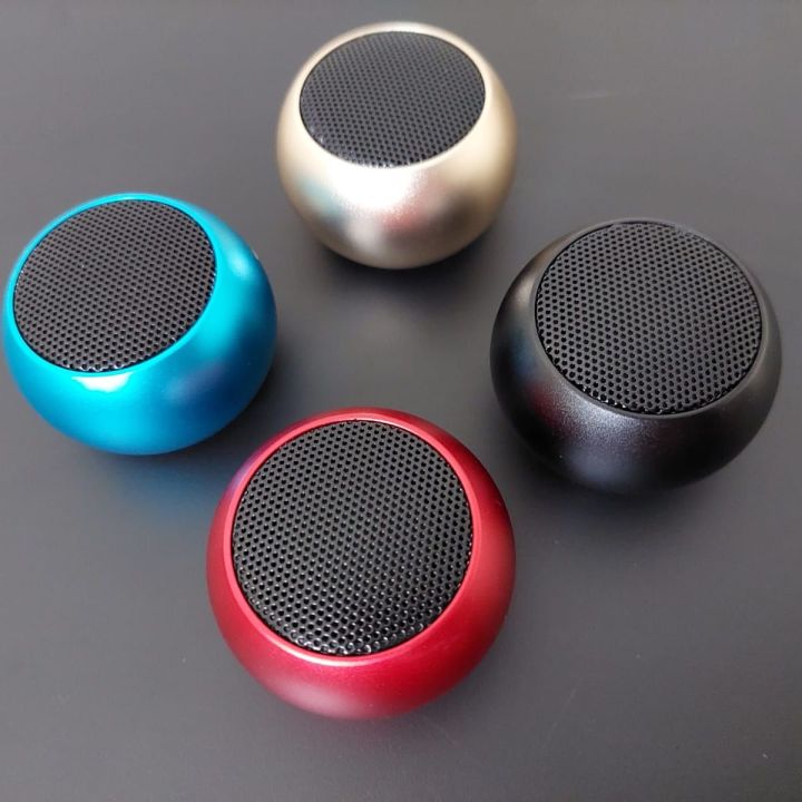 M3 Mini Bluetooth portable speaker - Bluetooth Speake