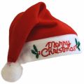 1ps Christmas Printed Cap/Hat  Free Size. 