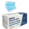 Disposable 3 Layer Face Mask Pack Of 150. 