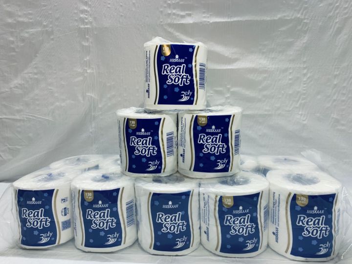 Real%20Soft%203Ply%20Toilet%20Paper,%20Muskaan-%20135g%20(Pack%20of%2010units)%20-%20Image%202