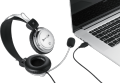 Enter Talkmate USB Headphones with Mic. 