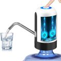 Portable Automatic USB Electric Rechargeable Water Dispenser Machine. 