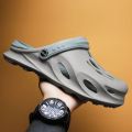 Premium and Comfortable Double Sole Crocs For Men. 
