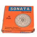 Engineering Pro Circle Protractor 360 Degree By Mitrata. 