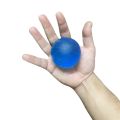 Hand Stress Ball, Gel Stress Balls for Hand Exercise Stroke Rehabilitation Grip Strength Wrist Support Grip Ball Blue. 