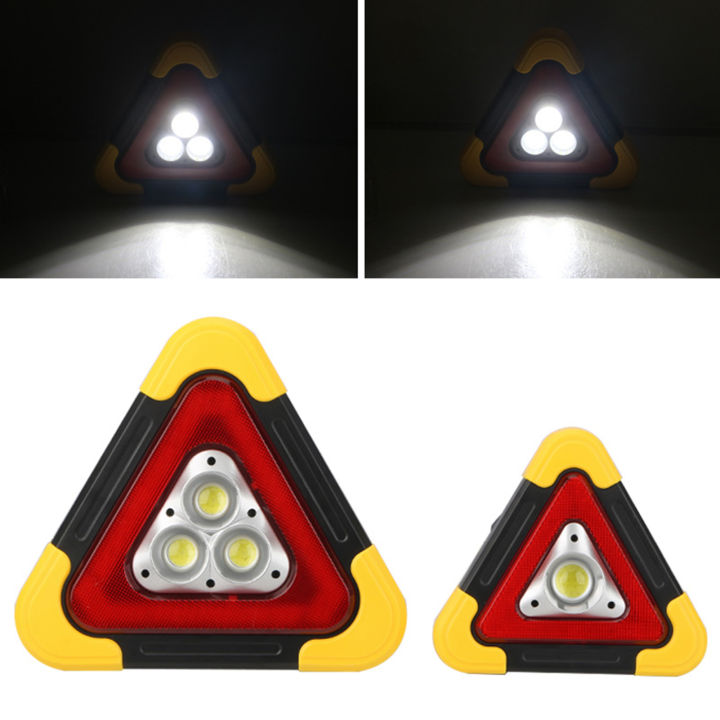 Multi-function%20Solar%20Rechargeable%20Car%20LED%20Triangle%20Warning%20Light%20Auto%20Work%20Lamp%20-%20Image%205