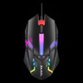 Gaming Mouse |  Mouse With RGB LED Light | 2400DPI 10M Clicks Wired Gaming Mouse. 
