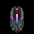Gaming Mouse |  Mouse With RGB LED Light | 2400DPI 10M Clicks Wired Gaming Mouse. 