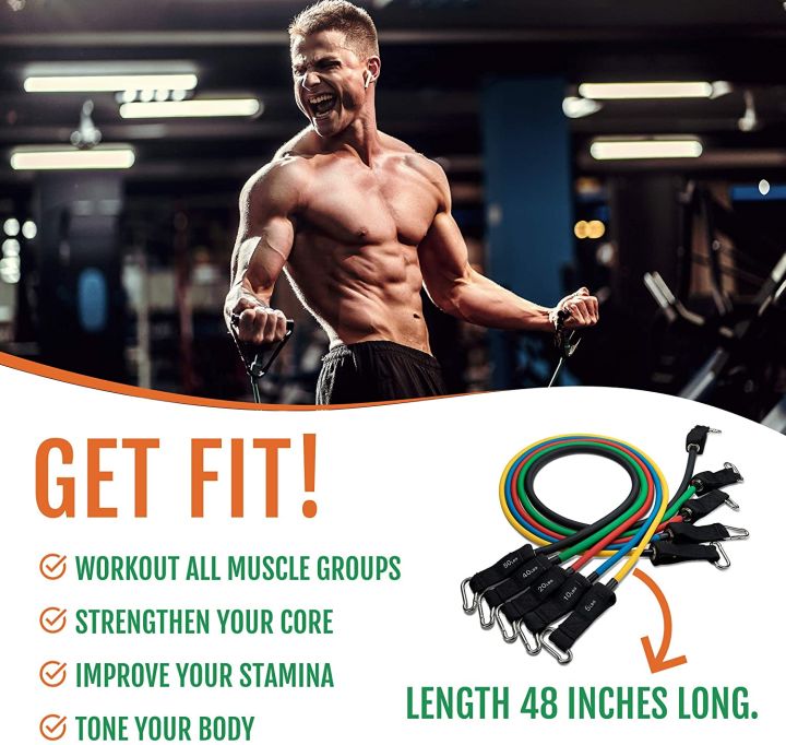11PCS%20Resistance%20Bands%20Tube%20Set%20Stretch%20Training%20Rubber%20Expander%20Tubes%20Crossfit%20Fitness%20Gum%20Elastic%20Pull%20Rope%20-%20Image%202