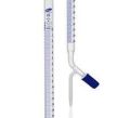 Burettes Omsons glassware Straight Bore  Class  B| Capacity 25 m - Pack of 1  piece. 