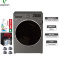 Videocon 8 Kg Inverter Front Loading Washing Machine Fully Automatic (VWMFL8.5-CNOP). 