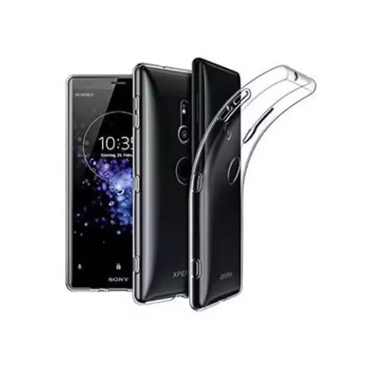 Xperia H8216 Case Clear Soft Case For Sony Xperia XZ2, H8266