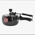 United Pressure Cooker - 3 liter Black Hard Anodized. 