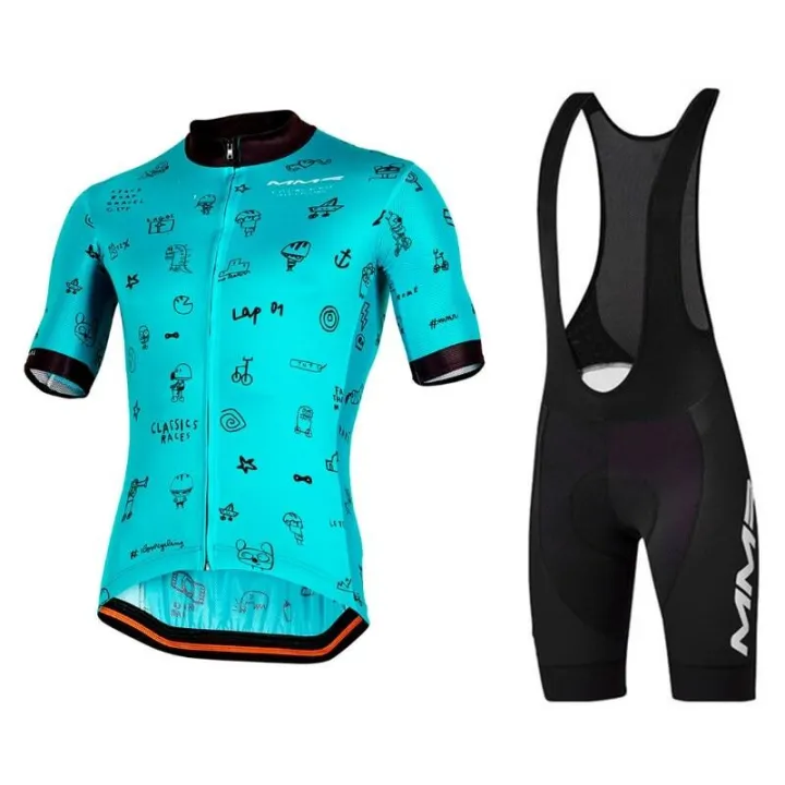 Cycling%20jersey%20Set%20Summer%20Men's%20Pro%20Cycling%20Clothing%20Bicycle%20Bib%20Shorts%20Pants%20Suit%20MTB%20Road%20Bike%20Shirts%20Maillot%20Culotte%20-%20Image%205