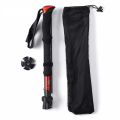 Comfort Handle Aluminum Outdoor Trekking Poles Quick Adjustable Locks EVA Country Cane Telescopic Ultralight Walking Sticks Women. 