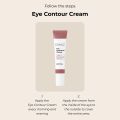 SiNOZ Eye Contour Cream 15ml | With Caffeine , Niacinamide , Pentavin. 