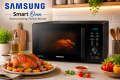 Samsung 28L-MC28A5147VK | Convection Microwave with Moisture Sensor. 