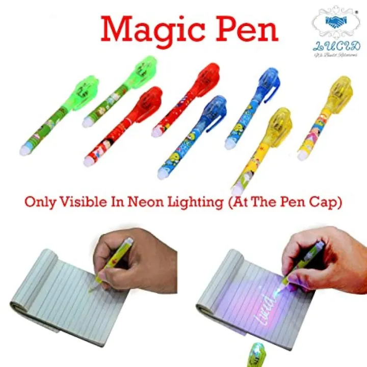 Invisible%20Writing%20Magic%20Pen%20Uv%20Light%20Ultra%20Violet%20Ink%20Secret%20Message%20Multicolor%20-%201%20Piece%20-%20Image%203