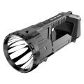 Portable Powerful LED Flashlight Long Range Multifunctional Charging Searchlight Super Bright Waterproof Work Light Outdoor. 