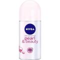 Nivea Pearl & Beauty Roll-On Deodorant (50 ml) (83735). 