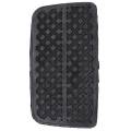 Rubber Car Clutch Pedal Pad Cover for Fit for Fit Jazz. 