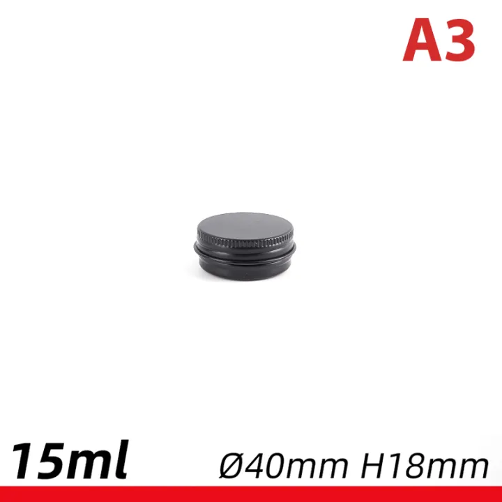15-250ml%20Black%20Aluminum%20Cans%20Round%20Tin%20Box%20with%20Lid%20Metal%20Pill%20Cans%20Cream%20Ointment%20Jars%20Storage%20Container%20for%20Balm%20Wax%20Cosmetics%20-%20Image%208