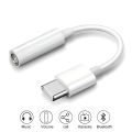 Type C To 3.5 mm Aux Adapter Cable For iPhone 15 Pro Max Huawei Xiaomi Redmi USB C 3.5mm Jack Headphones Audio Adputer Wire. 