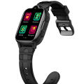 Cross-Border Foreign Trade Children's Smart Watch 4G Video Call for Elementary School Boys and Girls GPS English K9H Multi-Language. 
