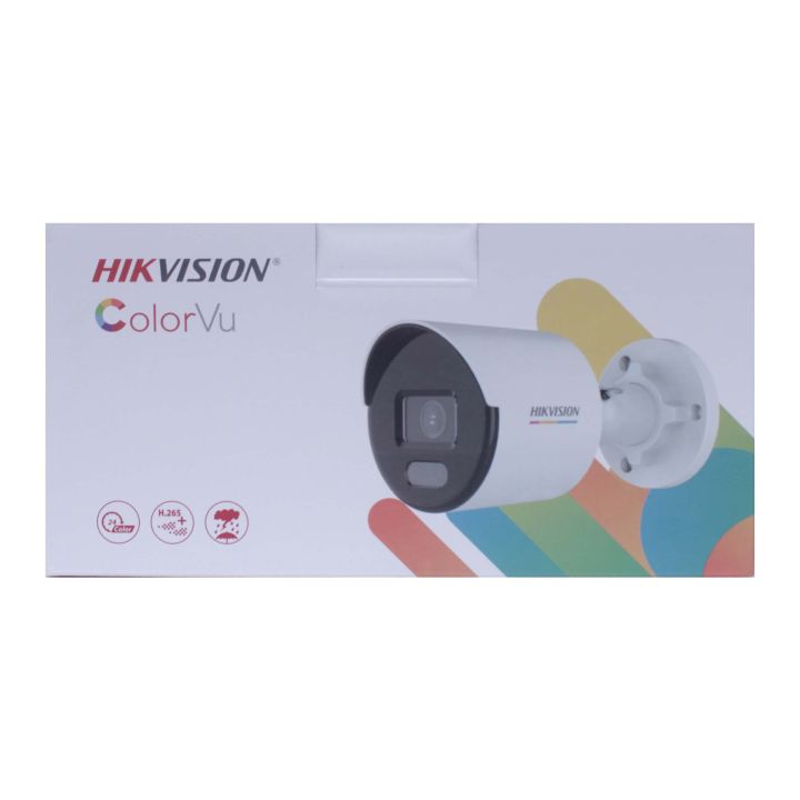 HikVision ColorVu 2MP HD Camera