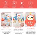 Musical Hanging Toys for Babies: Electric Rotation, Lullabies, Night Light, for 0-6 Months. 