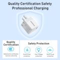 OnePlug Momax 30W Mini USB-C PD & Gan Charger. 
