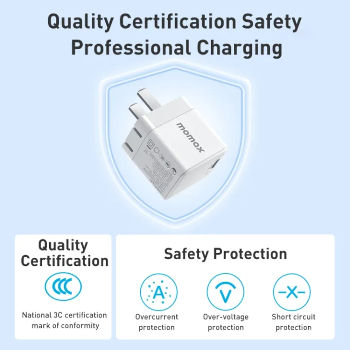 OnePlug%20Momax%2030W%20Mini%20USB-C%20PD%20&%20Gan%20Charger%20-%20Image%205