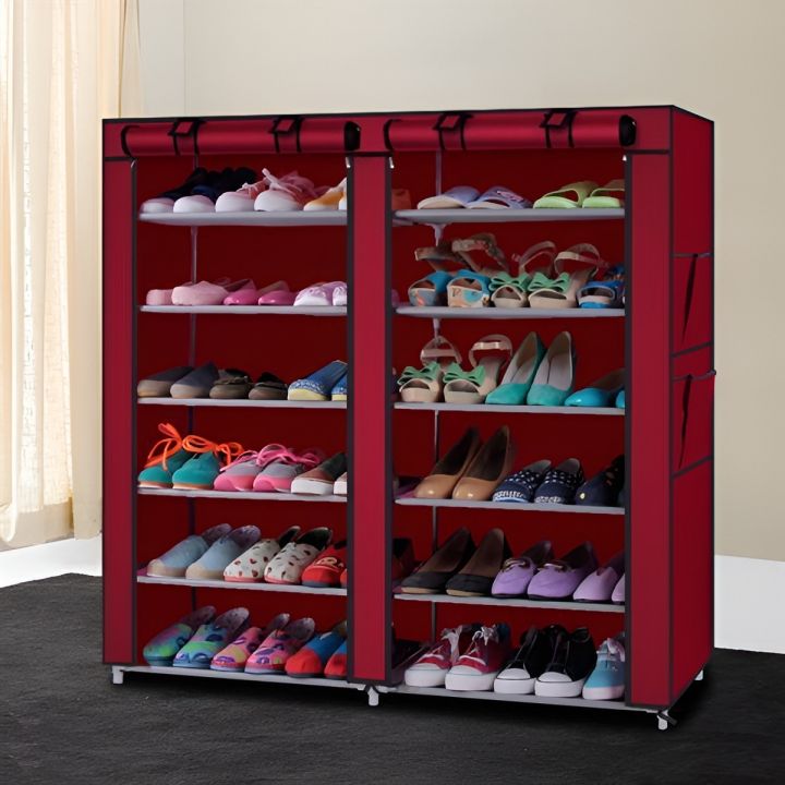 Double-Row%20Fancy%206%20Layer%20Shoe%20Rack%20-%20Image%202