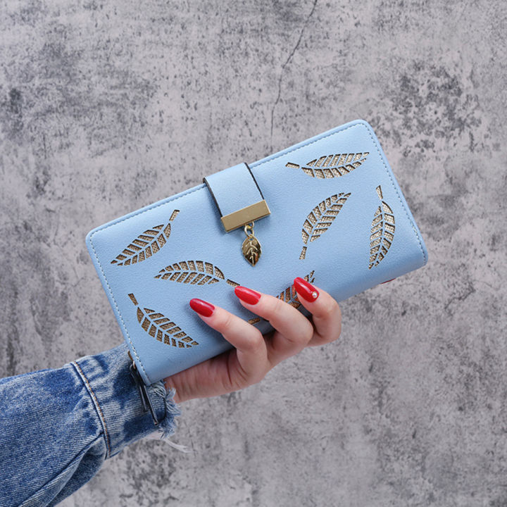 Compact%20Size%20Women'S%20Wallet%20Elegant%20One%20Size%20Bifold%20Design%20Bifold%20Wallet%20%20Material%20Five-Color%20Optional%20Chocolate%20Wallet%20for%20Daily%20Use%20Fashion%20Accessory%20Gift%20Option%20Travel%20Companion%20Suitable%20For%20All%20-%20Image%203