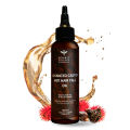 Bombay Shaving Company Anti Hair Fall Oil with Castor and Root Biotech Technology- Reduces Hair Fall in 8 Weeks (100 ml). 
