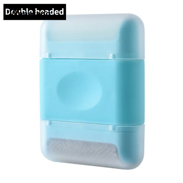 Wenefang%20transparent%20bag%20Mini%20Lint%20Remover%20Rollers%20Hair%20Ball%20Trimmer%20Sweater%20Carpet%20Clothes%20Pet%20Hair%20Remover%20Portable%20Double-headed%20Hair%20Remover%20-%20Image%208