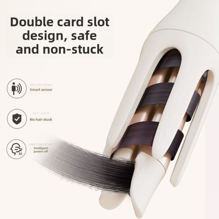 Automatic%20Curler%2032mm%20Negative%20Ions%20Electric%20Ceramic%20Hair%20Stick%20Rotating%20Curl%20Waves%20Anti-Tangle%20Curling%20Iron%20Styler%20-%20Image%204