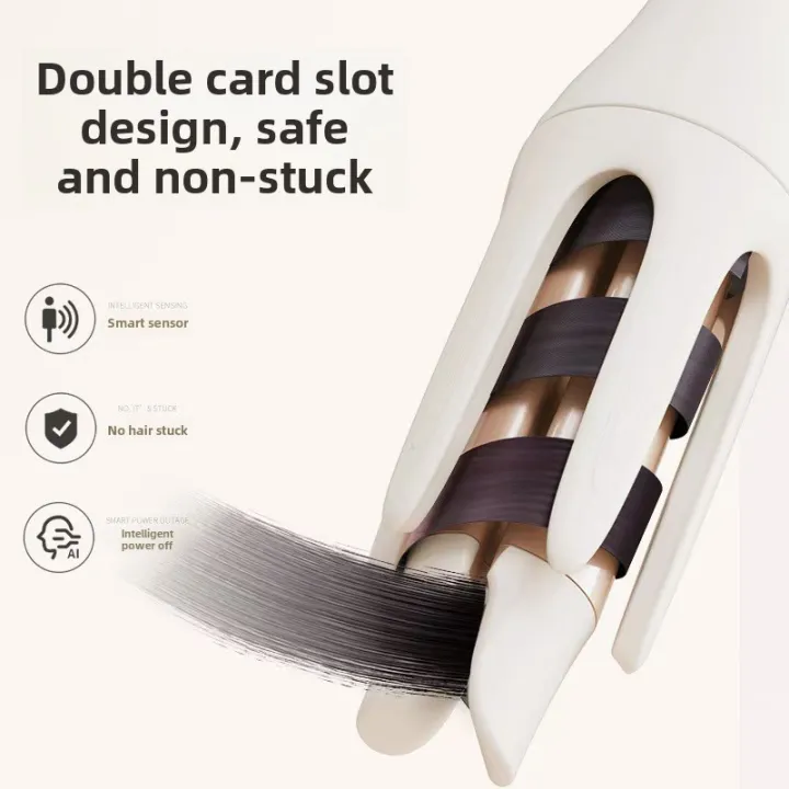 Automatic%20Curler%2032mm%20Negative%20Ions%20Electric%20Ceramic%20Hair%20Stick%20Rotating%20Curl%20Waves%20Anti-Tangle%20Curling%20Iron%20Styler%20-%20Image%204