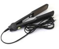 Kemei KM-329 Electric Hair Straightener and Curling Iron - High_Quality Styling Tool for Professional Results. 